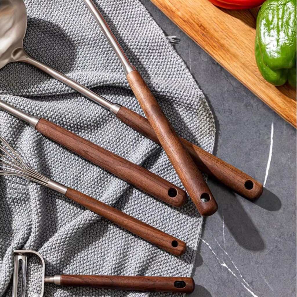 Set di utensili da cucina Spatola da cucina Forniture da cucina
