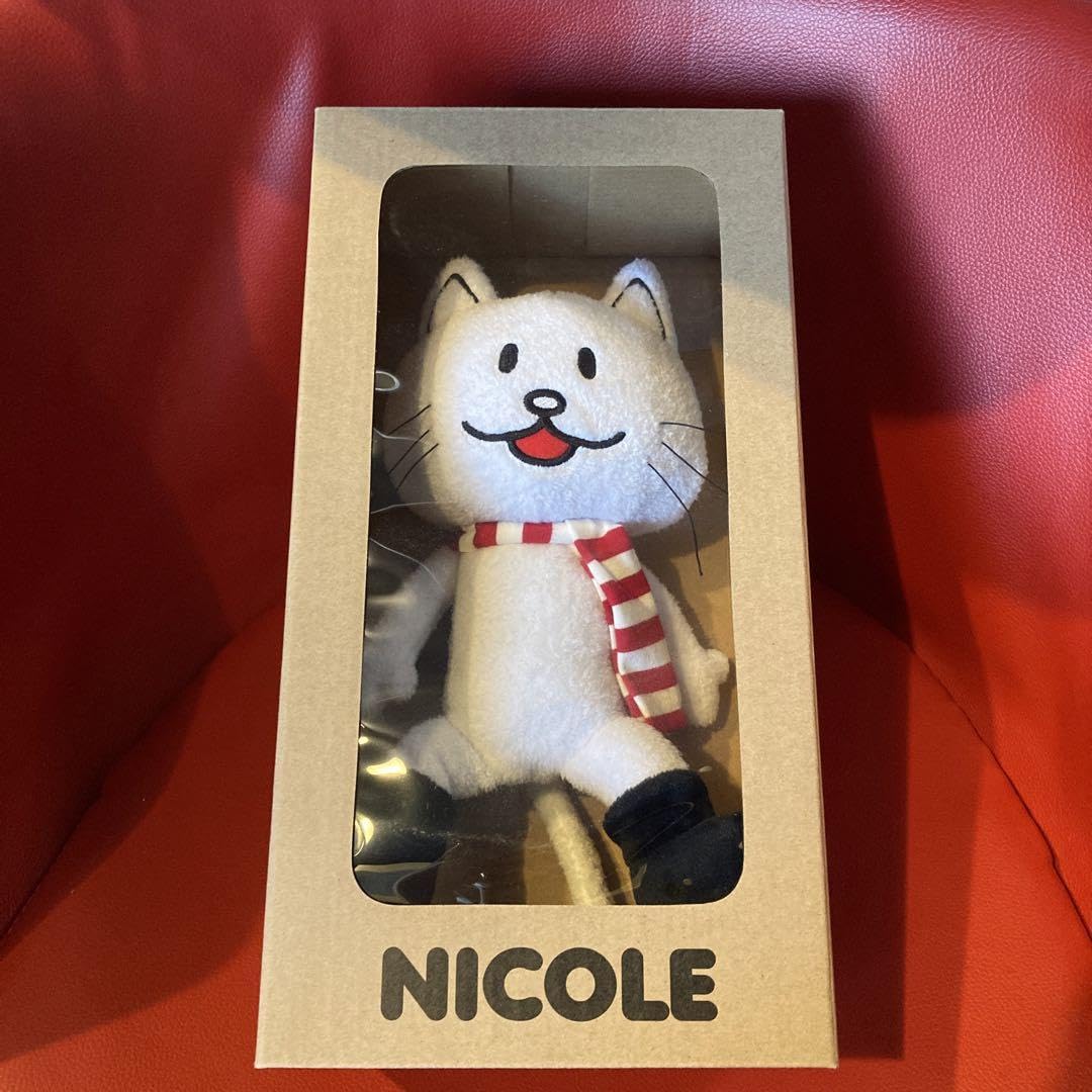 BUMP OF CHICKEN ニコル ぬいぐるみ ライブグッズ 2016