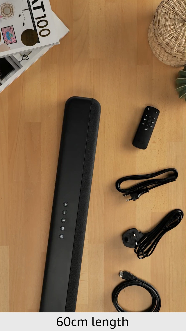 Amazon's Fire TV Soundbar Is Now Available In The UK | What Hi-Fi