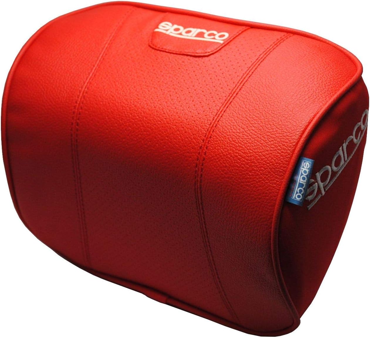 Neck Pillow, Red, Spc4008Rs
