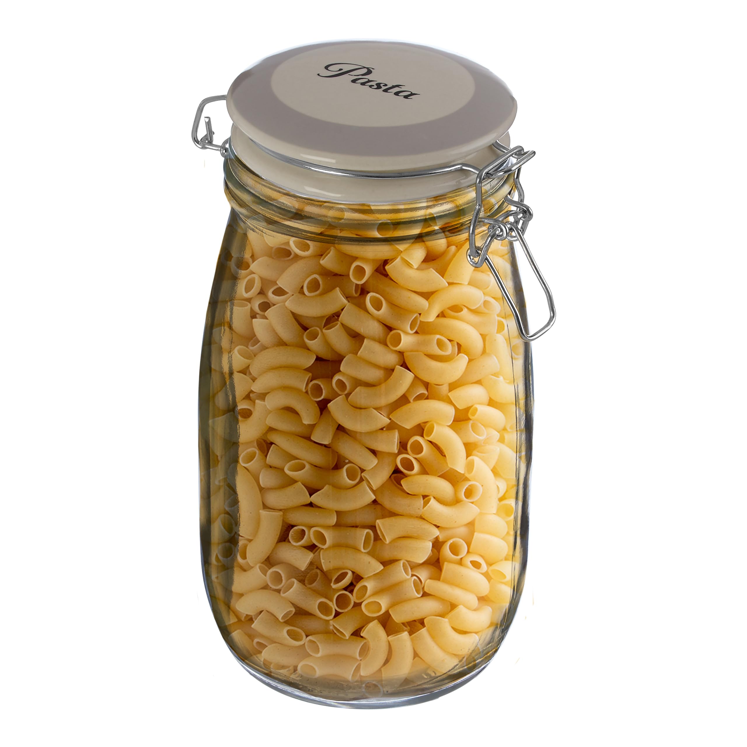 Premier Housewares Grocer Pasta Storage Jar