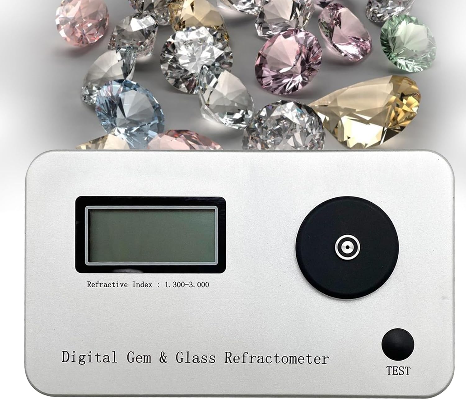 Amazon.com: Jewelry Tester Identification Tools,Professional Gem ...