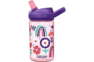 Eddy+ 14oz Kids Water Bottle with Tritan Renew – Straw Top