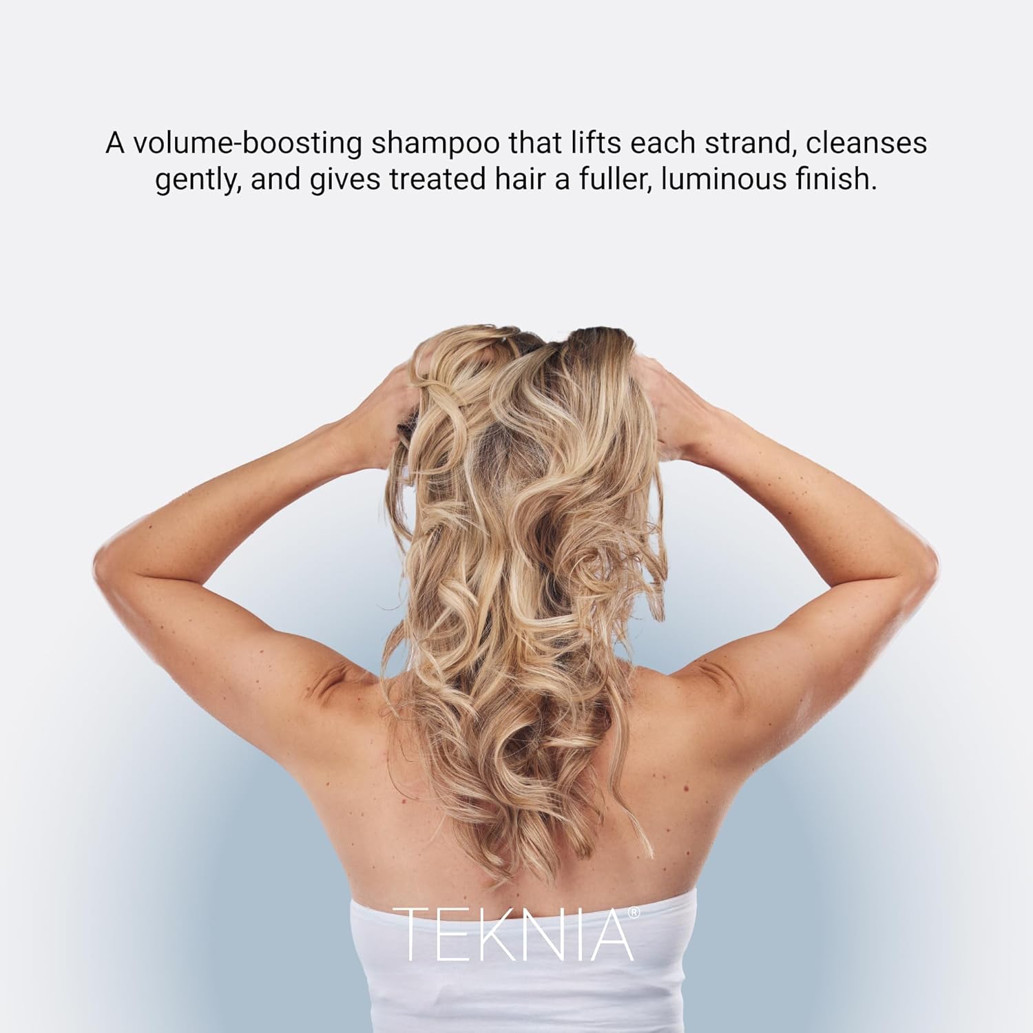 LAKMÉ Teknia Body Maker Shampoo, Volume Shampoo for Fine Hair, Hair Volumizing Products - Image 7