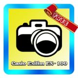 Casio Exilim EX-100 camera care and maintenance