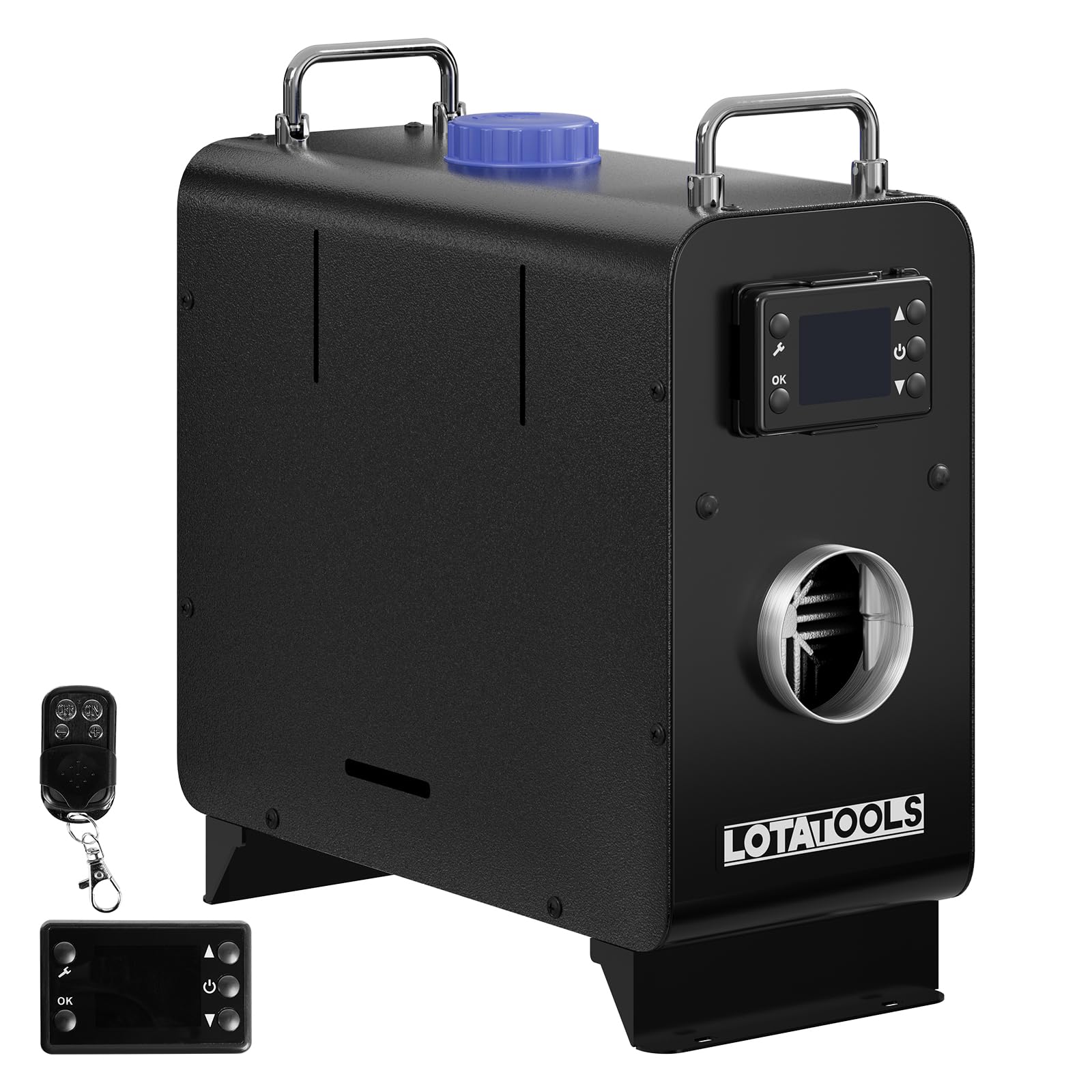 8kw Diesel Heater 12v Diesel Air Heater All In One Desertcart INDIA