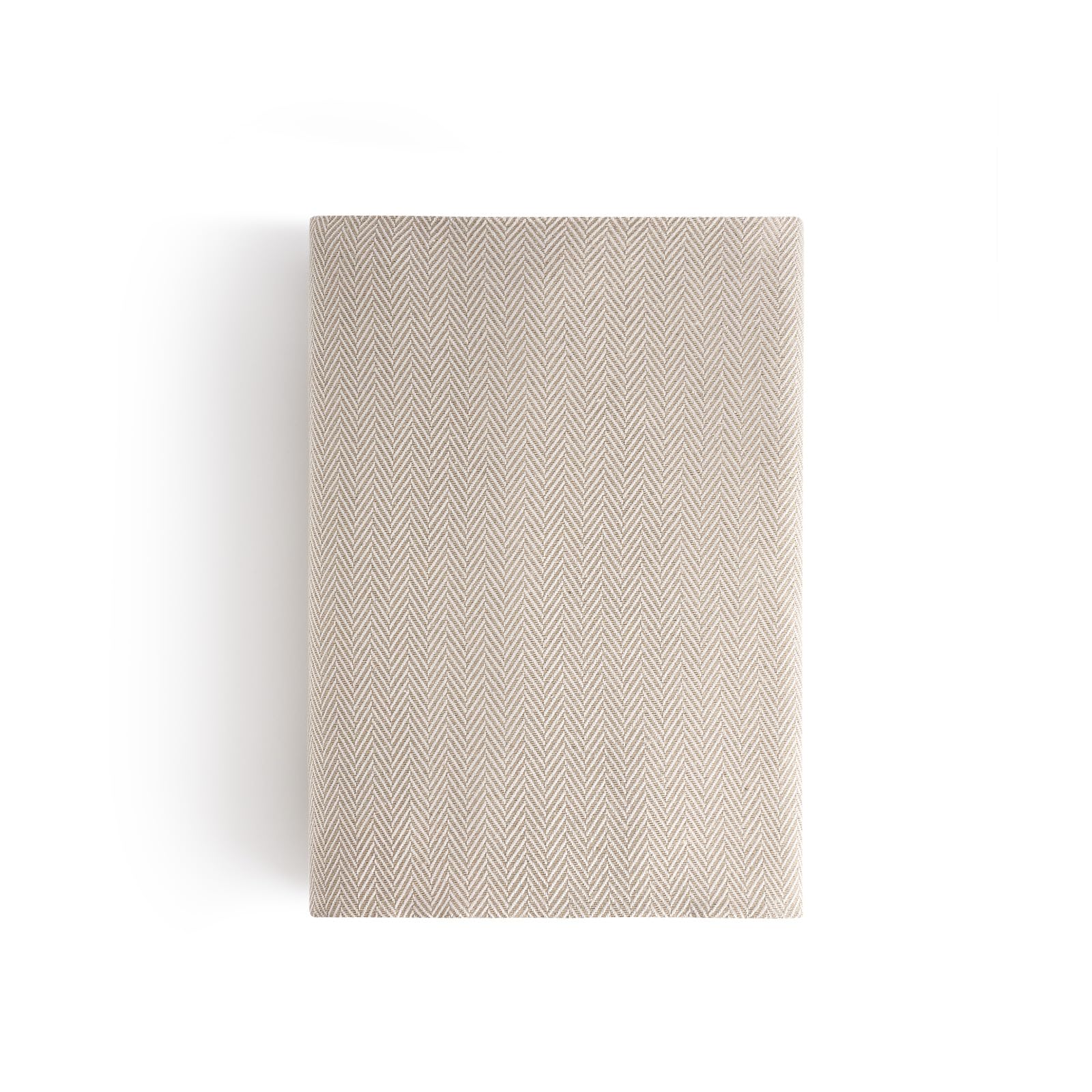 textil-home Textilhome Copridivano e Copriletto Multiuso – Telo Arredo Plaid Foulard Modello Martina, 180x285 cm, Copertura per Divano. Colore Camel, Certificato OEKO-TEX
