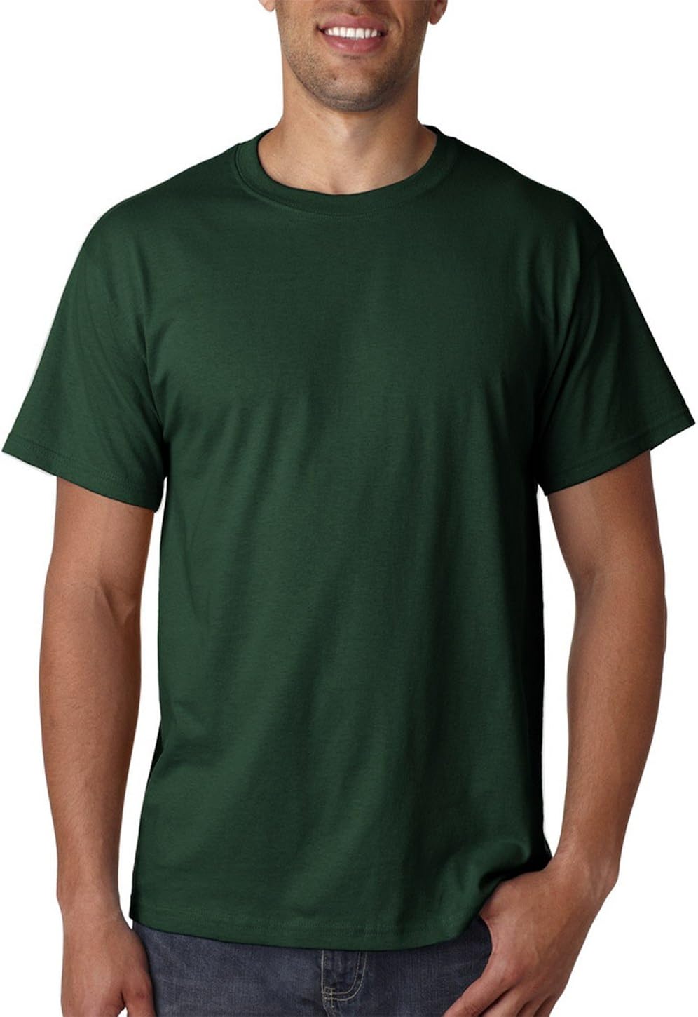 the Loom 3930 100% Heavy Cotton Tee 
