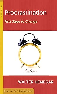 Procrastination: First Steps to Change