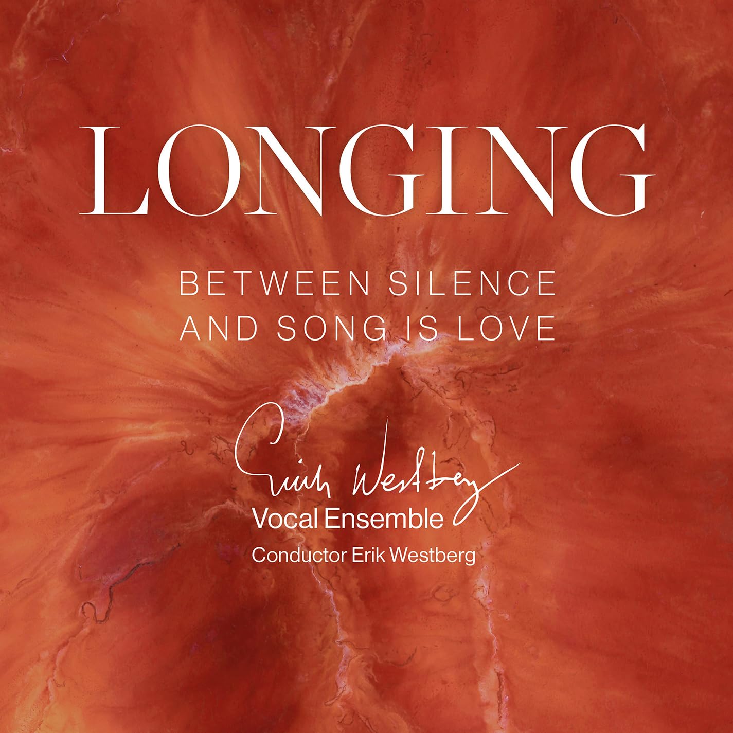 Longing - Between Silence and Song Is Love