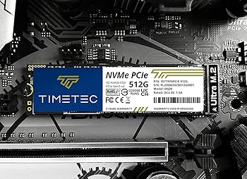 【使用時間68時間】2TB nvme ssd PHD-ISM2-2T Amazon | プリンストン 内蔵 SSD 2TB PCIe Gen 4.0 x4 NVMe 連続