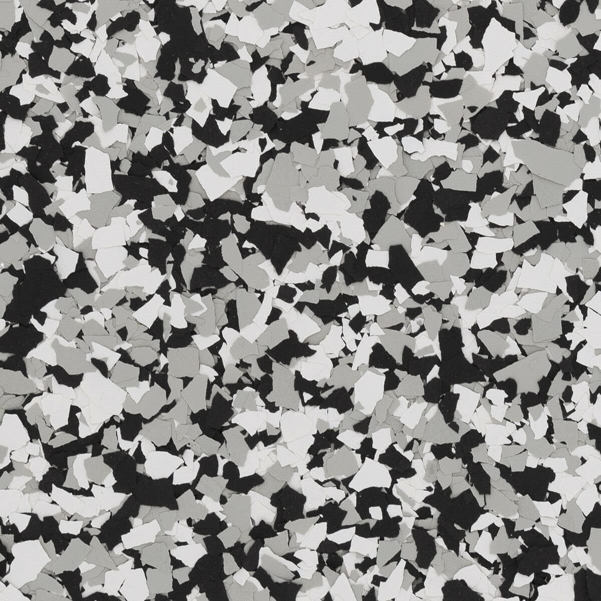Colored Epoxies 40 LB Box Signature Blend Epoxy Flake (Tidal Wave Flake)