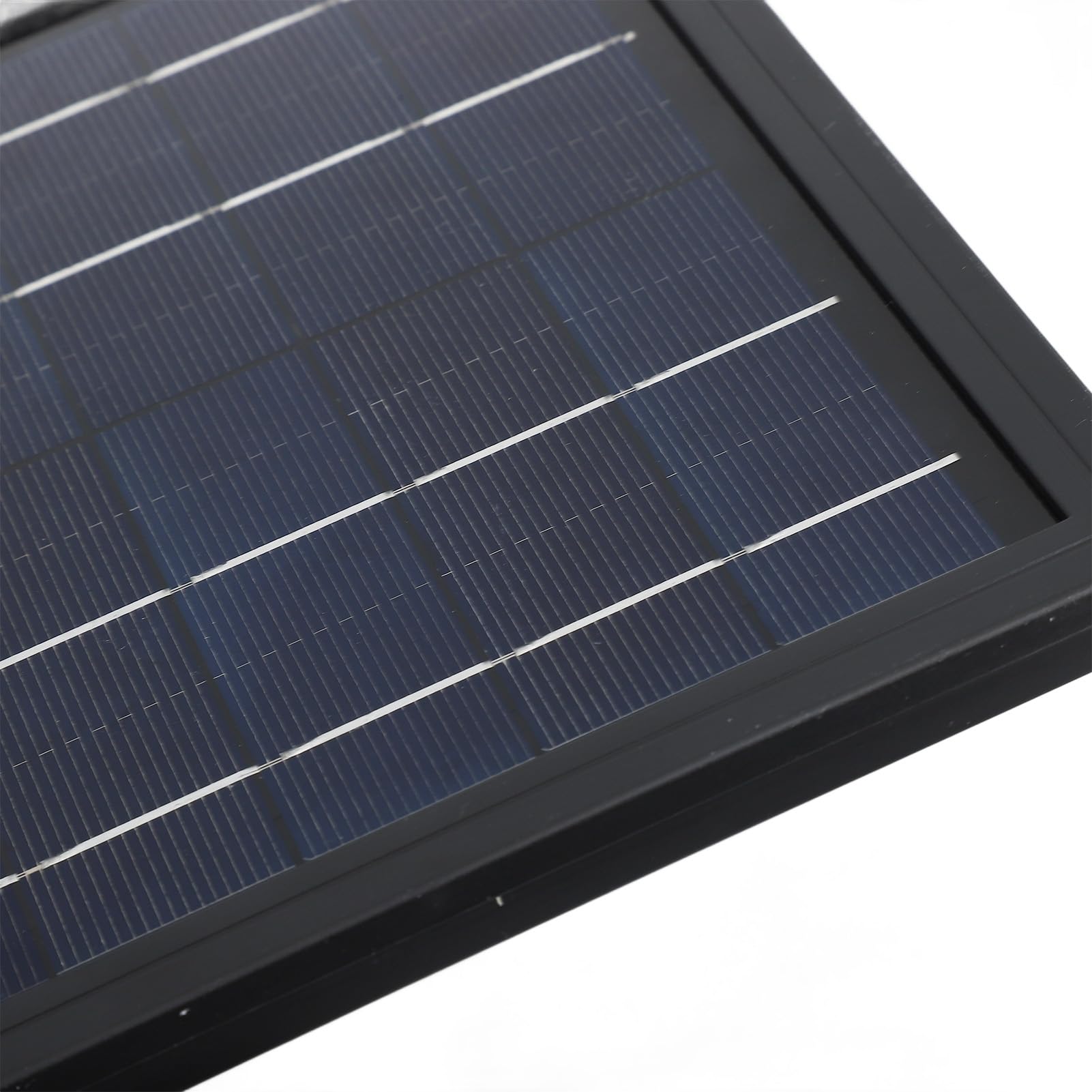 Cryfokt Solar-Teichbelüfter-Sauerstoffpumpe, 8-W-Solarpanel mit 2400-mAh-Akku, 3 Modi, IP64 Wasserdicht, für Outdoor-Garten-Aquarium, Hydrokultur-Lagertank