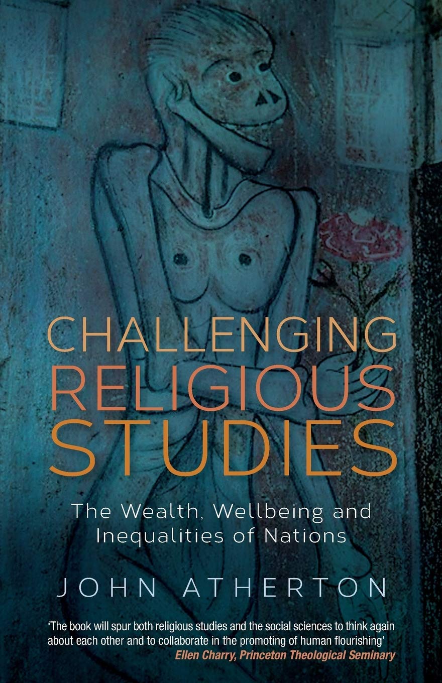 Buy Challenging Religious Studies: The Wealth, Wellbeing and Inequalities of Nations — BookShops.in