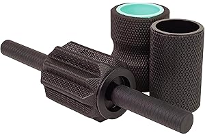 The 3-in-1 Muscle Roller: The Ultimate Recovery Tool for Sore Muscles