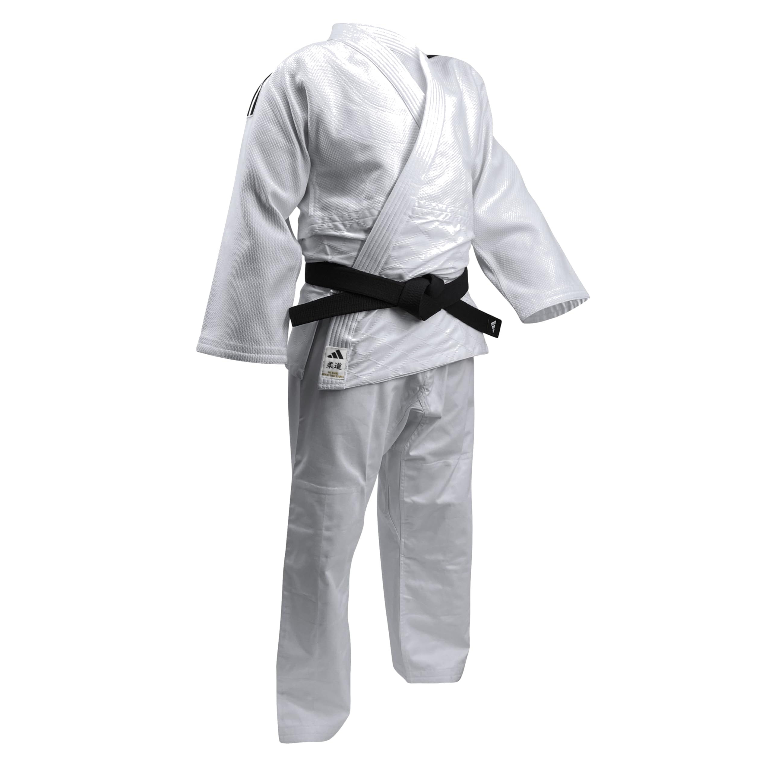 Adidas J500 Judo Uniform for Men, Women & Kids, Perfect for Training, Durable Polycotton Judo Uniform-picture-27