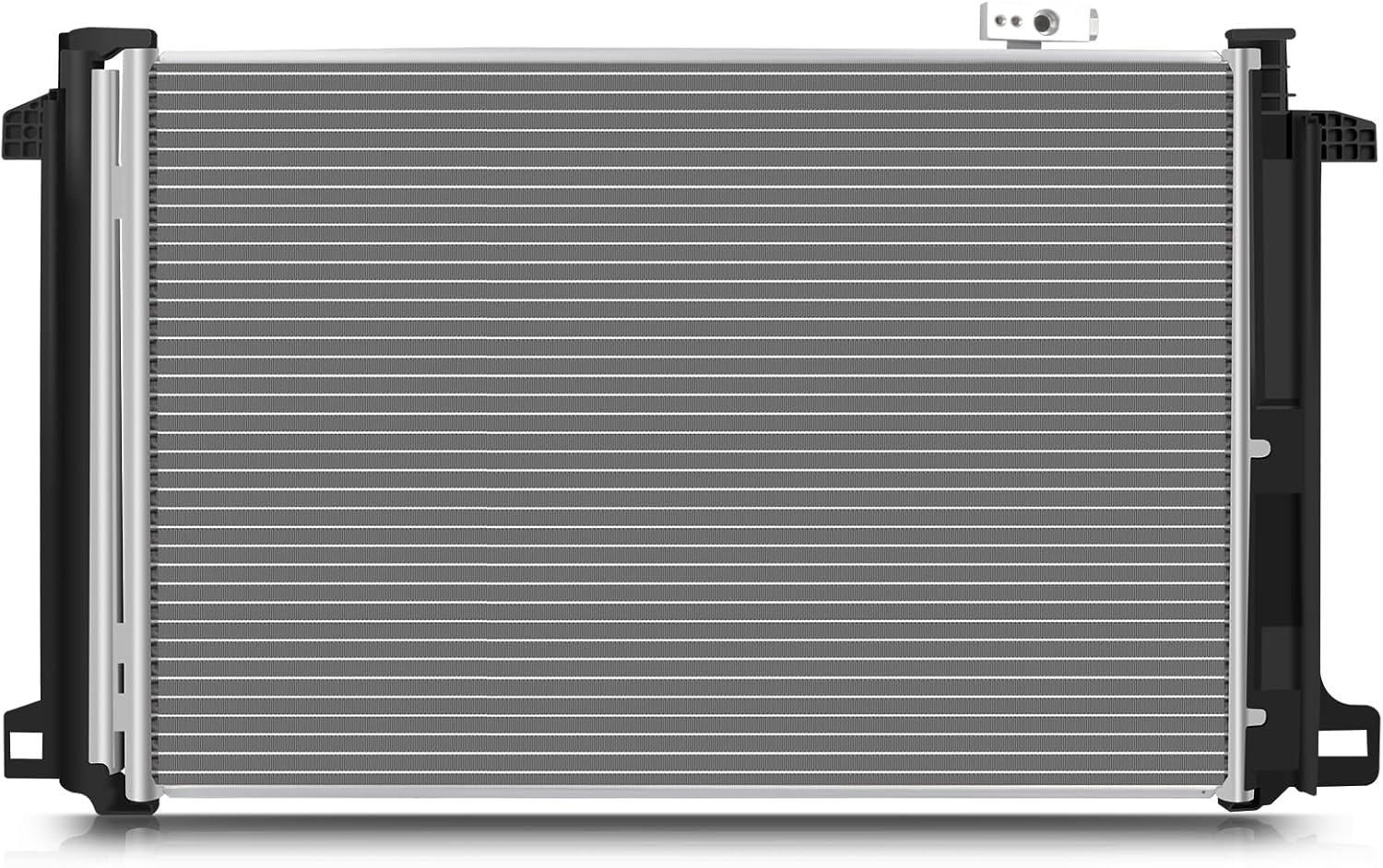 SCITOO Condenser Air Conditioning Compatible with Mercedes-Benz C-Class C250 C300 C350 C63 AMG, E-Class E250 E350 E63 AMG, SLK-Class SLK250 SLK350 SLK55 AMG, GLK250 GLK350 CLS63 AMG