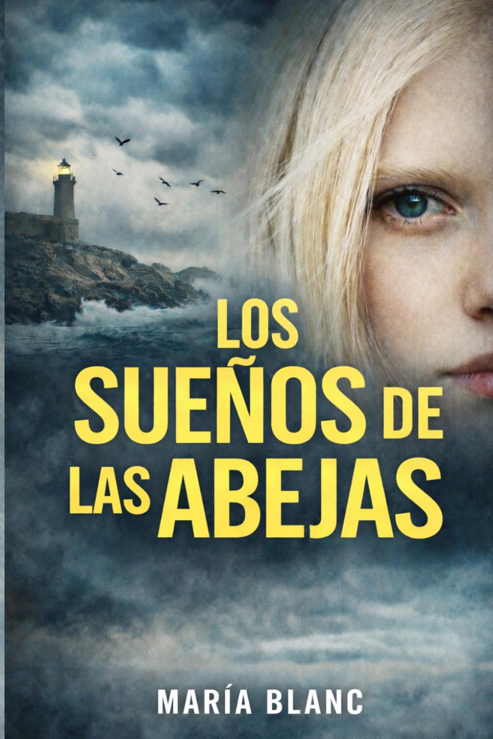 LOS SUEÑOS DE LAS ABEJAS (crimen y misterio): Policiaca, negra y suspense (Mujeres valientes. Aventura, intriga y suspense)