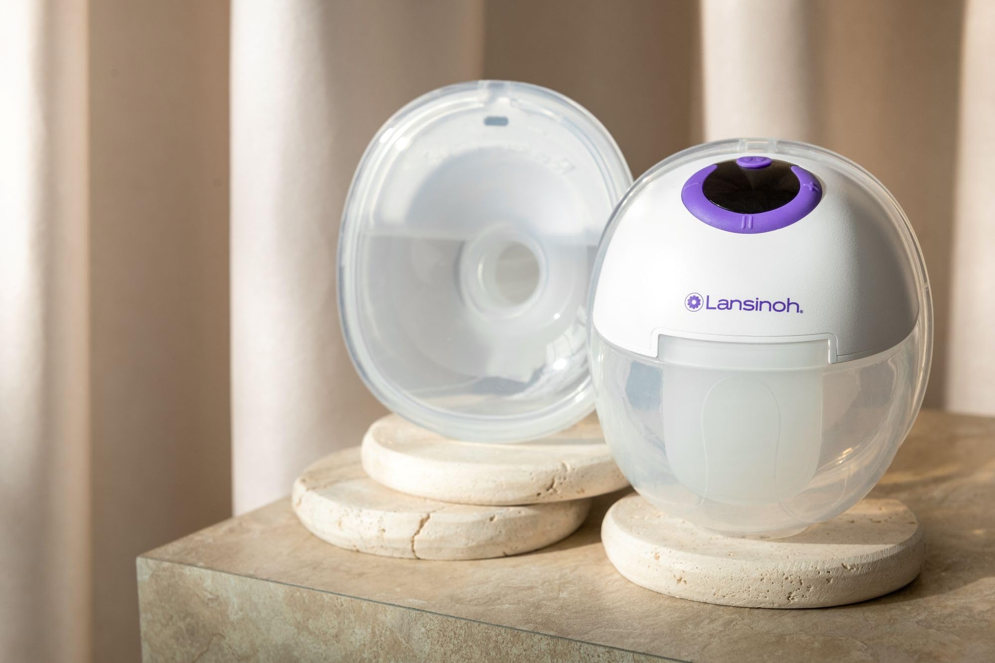 Lansinoh I Téterelle 27mm pour tire lait mains libres