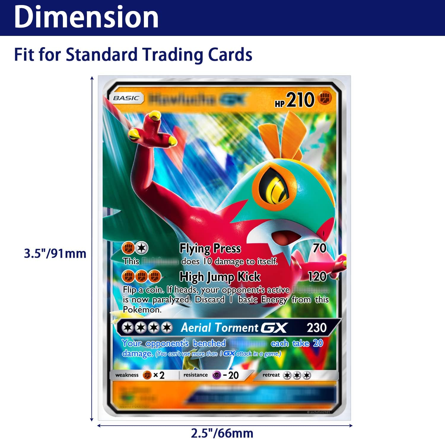 200 Pcs Soft Trading Card Sleeves, Top Loading Sleeves for Standard Cards 2.5" X 3.5"，Ultra-Clear Card Protector for Game Cards, Baseball Cards