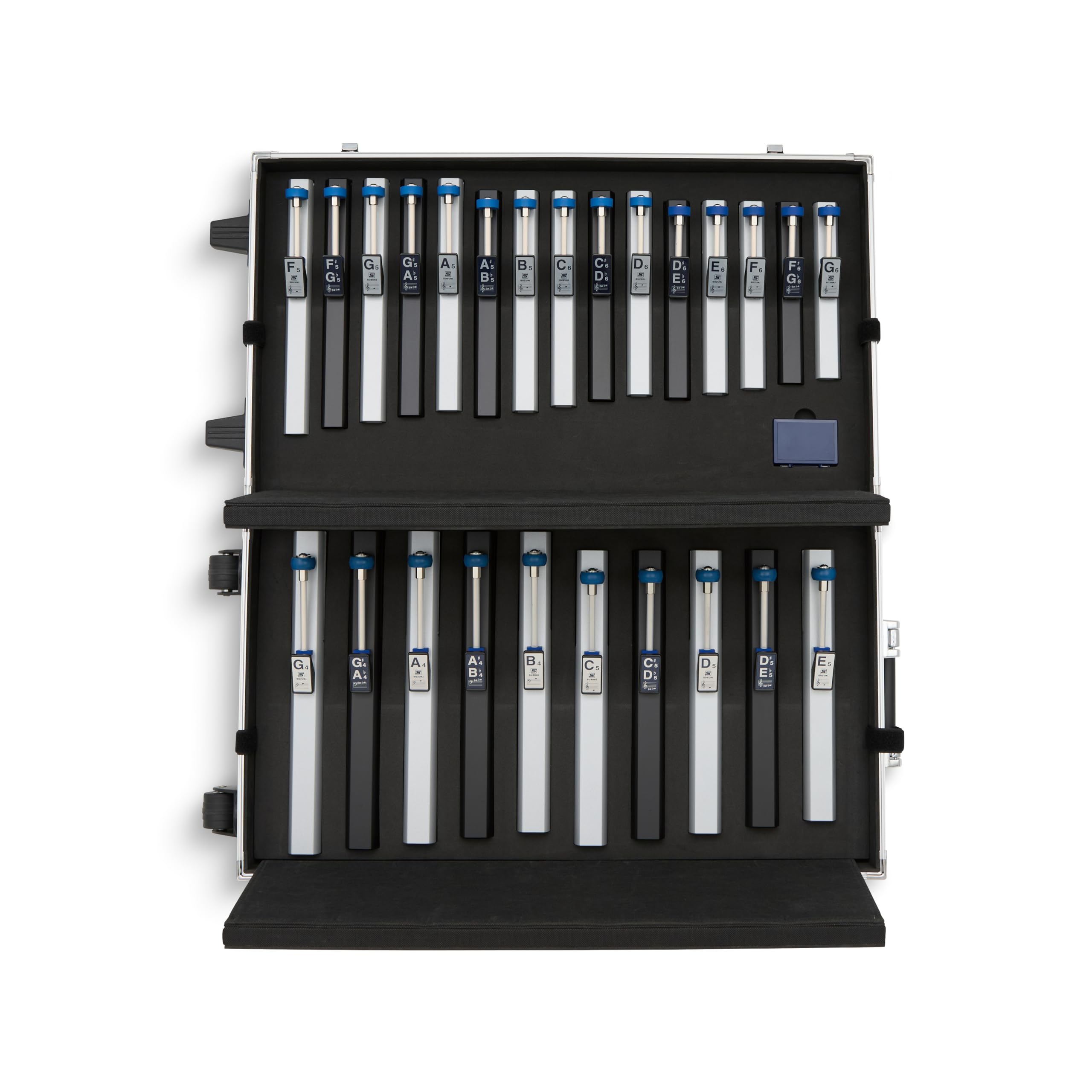 Amazon.co.jp: Suzuki Tone Chime 2 Octave 25-Tone Basic Set HB-250N