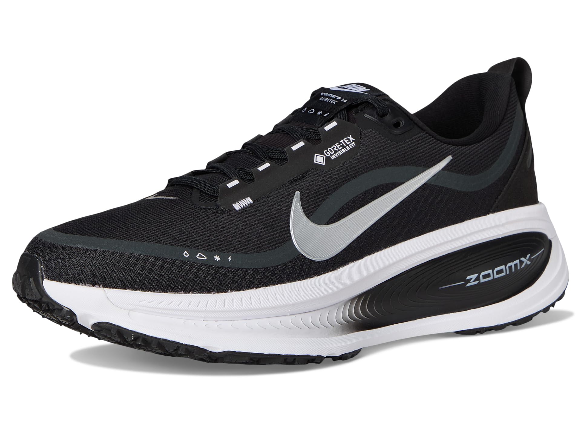NIKE Vomero 18 GTX, Zapatillas para Caminar Hombre