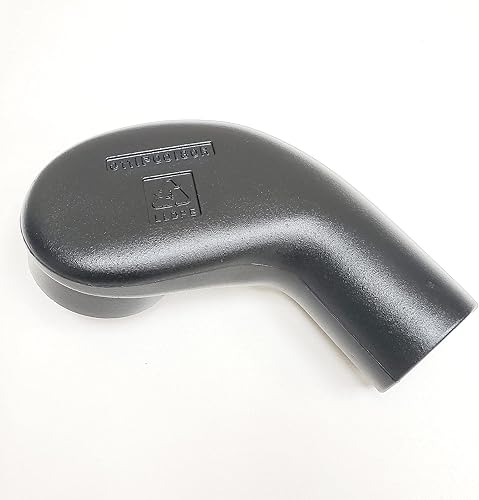 Miniatura 2 de Sistema de kit de esnórquel compatible con Toyota Land Cruiser 1998-2007, Lexus LX470 1998-2007 Tubo de montaje alto Offroad Water Crossing