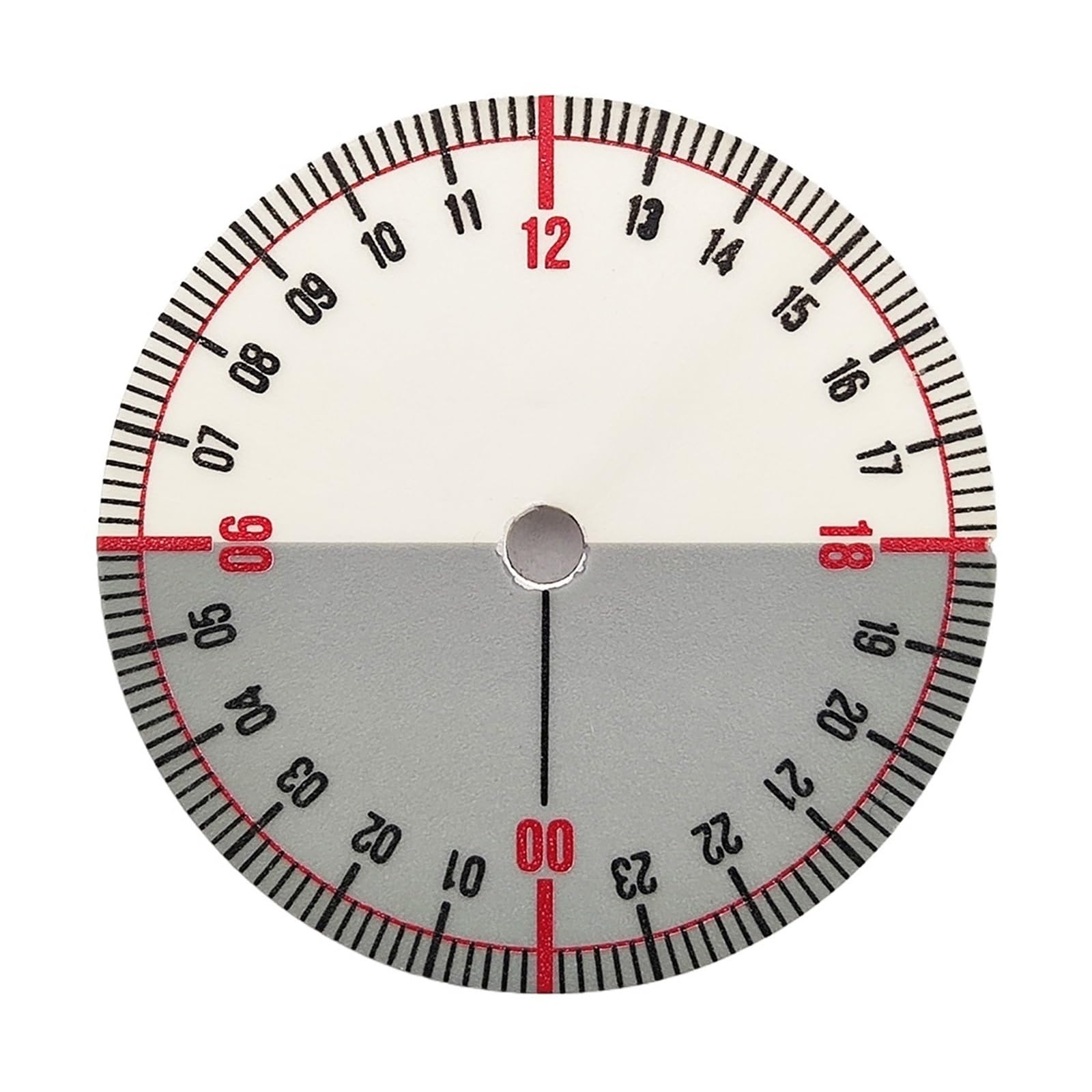 1 szt. 28,5 mm stal wszystkie C3 zielona świecąca tarcza męskie części zamienne do zegarków akcesoria odpowiednie mechanizmu NH35(Dial-1)
