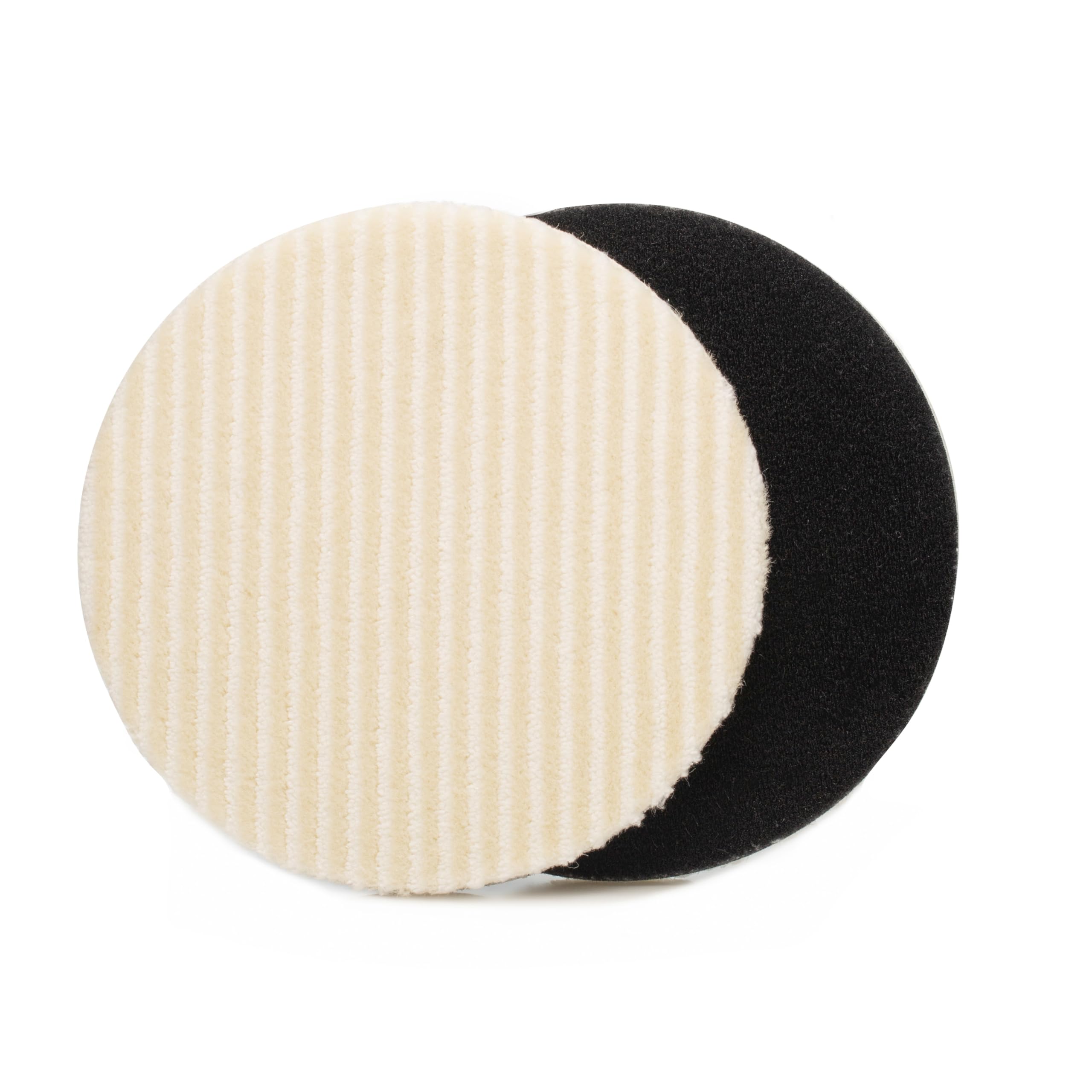 Glass Polish 6 inch (150mm) GP-Ulta Hybrid One-Step Compounding, Polishing and Finishing Pad wirh Hook and Loop Grip - GP11025