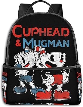 cuphead backpack amazon
