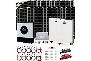 30KW Off-Grid Solar System: Power Your Home Sustainably