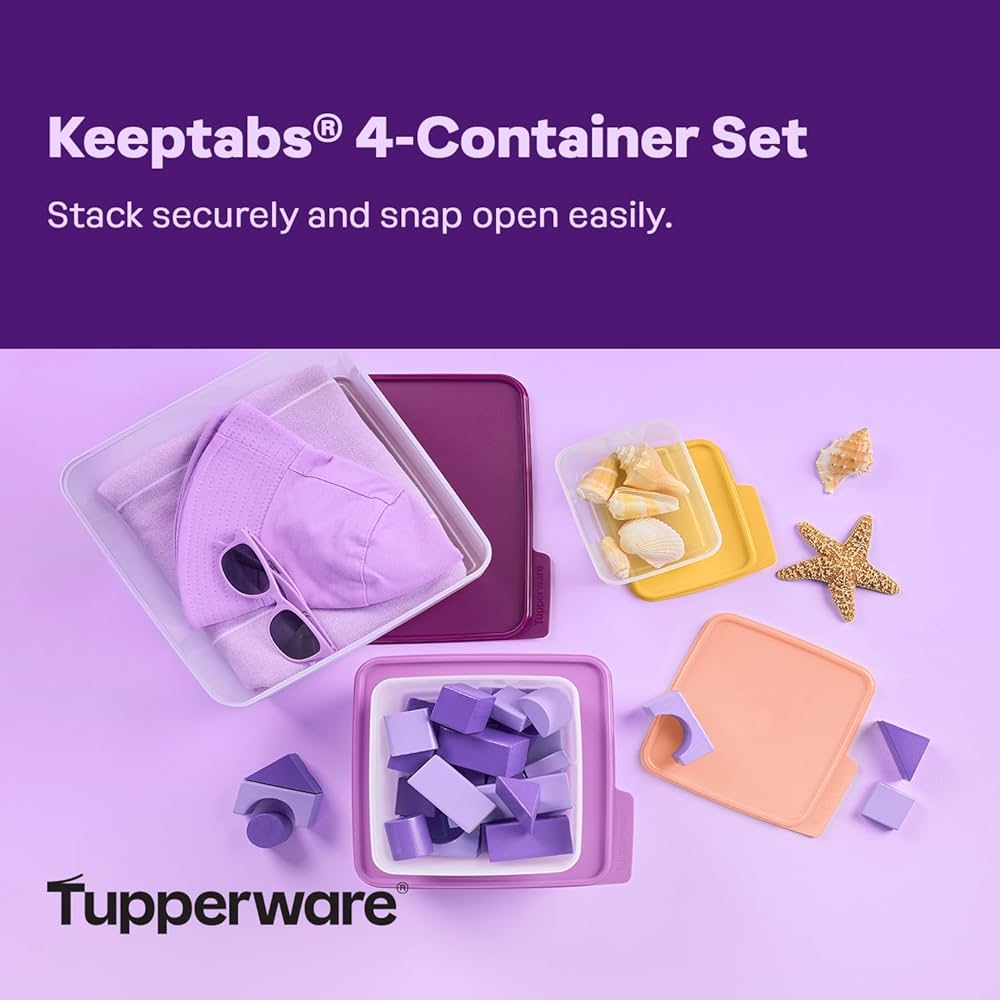 Tupperware 保存容器 4個セット 714YVnPVCyL._UF1000,1000_QL80_.jpg