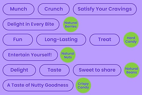 Miniatura 7 de Sconza - Caramelos de almendras blancas Jordan a granel -  5 libras  Almendras cubiertas de caramelo - Recuerdos de boda - Con revestimiento de