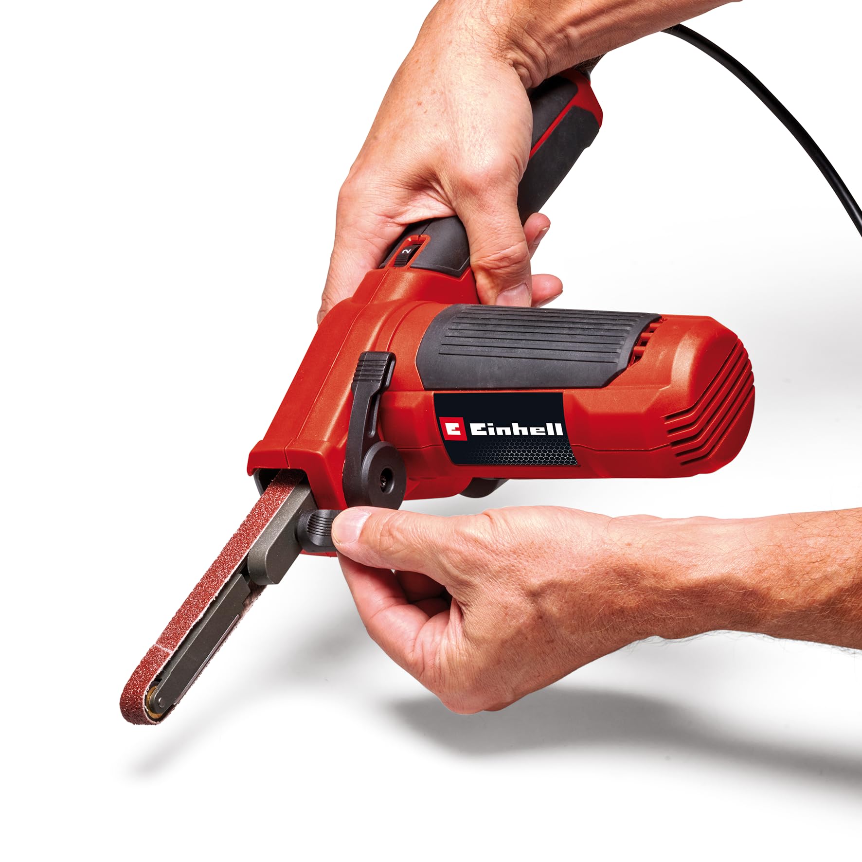 Einhell TC-BF 500 E Lima a nastro 500W 1700 m/min