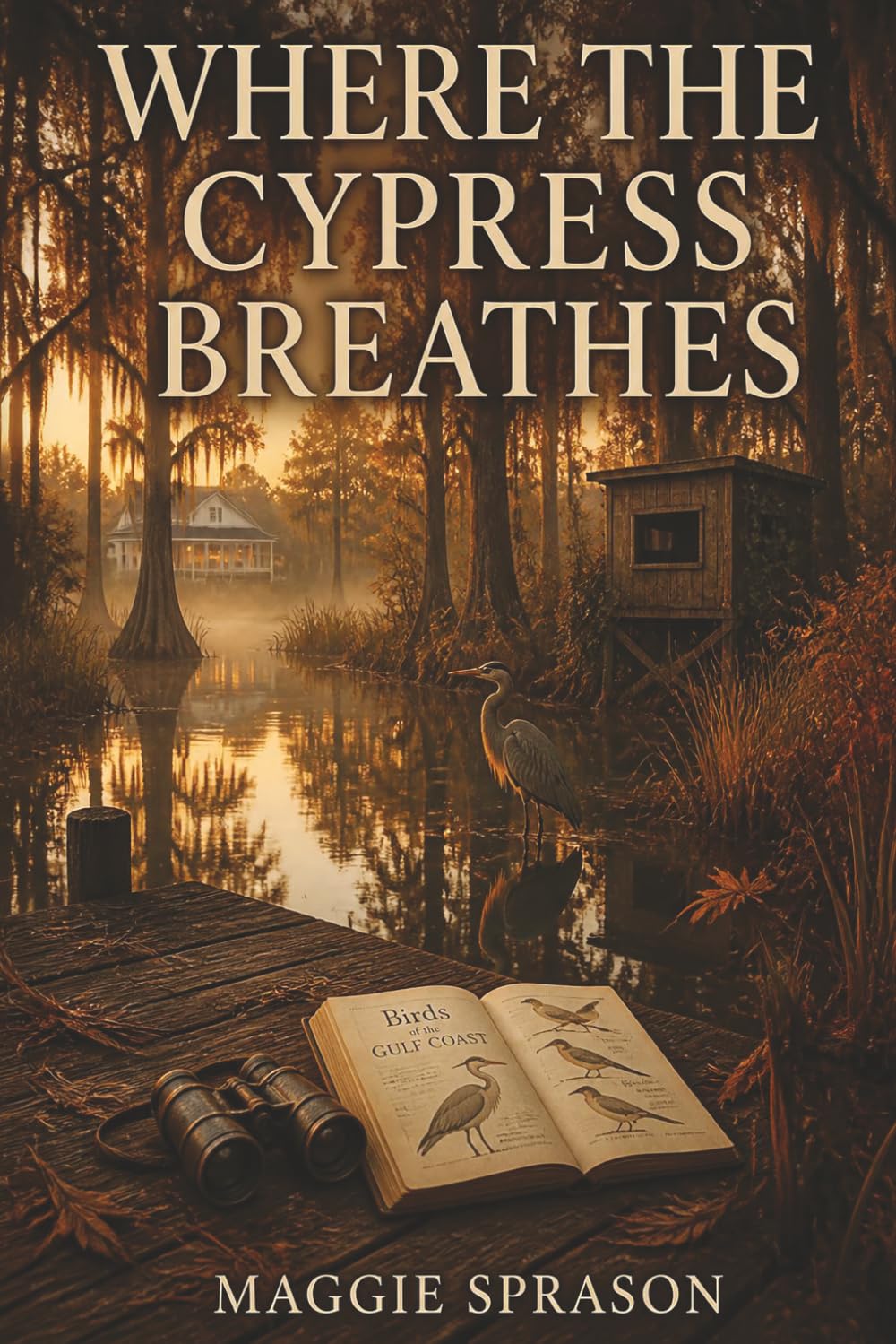 Where the Cypress Breathes