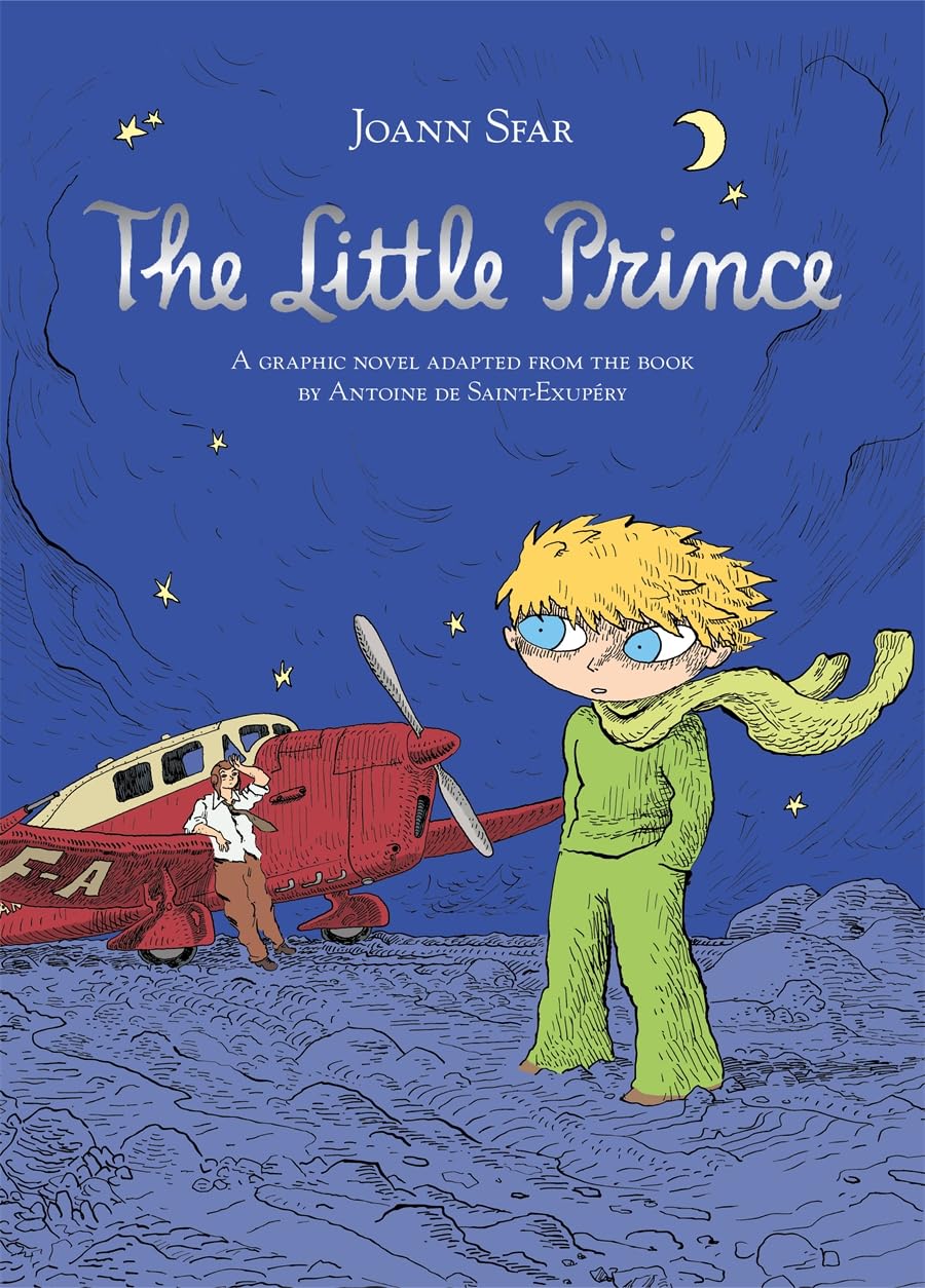 The Little Prince by Antoine  de Saint-Exupéry HARDBACK 9781914224461