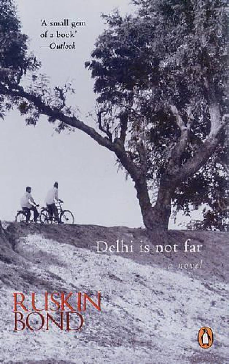 Buy Delhi is Not Far: A Novel — BookShops.in