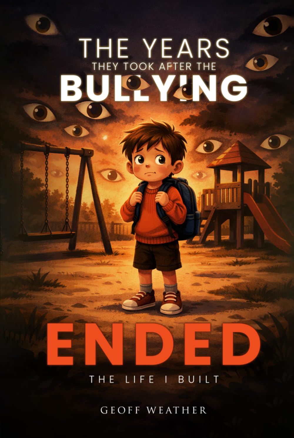 THE YEARS THEY TOOK AFTER THE BULLYING ENDED: THE LIFE I BUILT