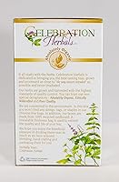 Vista 6 de CELEBRATION HERBALS Angélica Root Organic 24 Bolsa, 0.02 libras