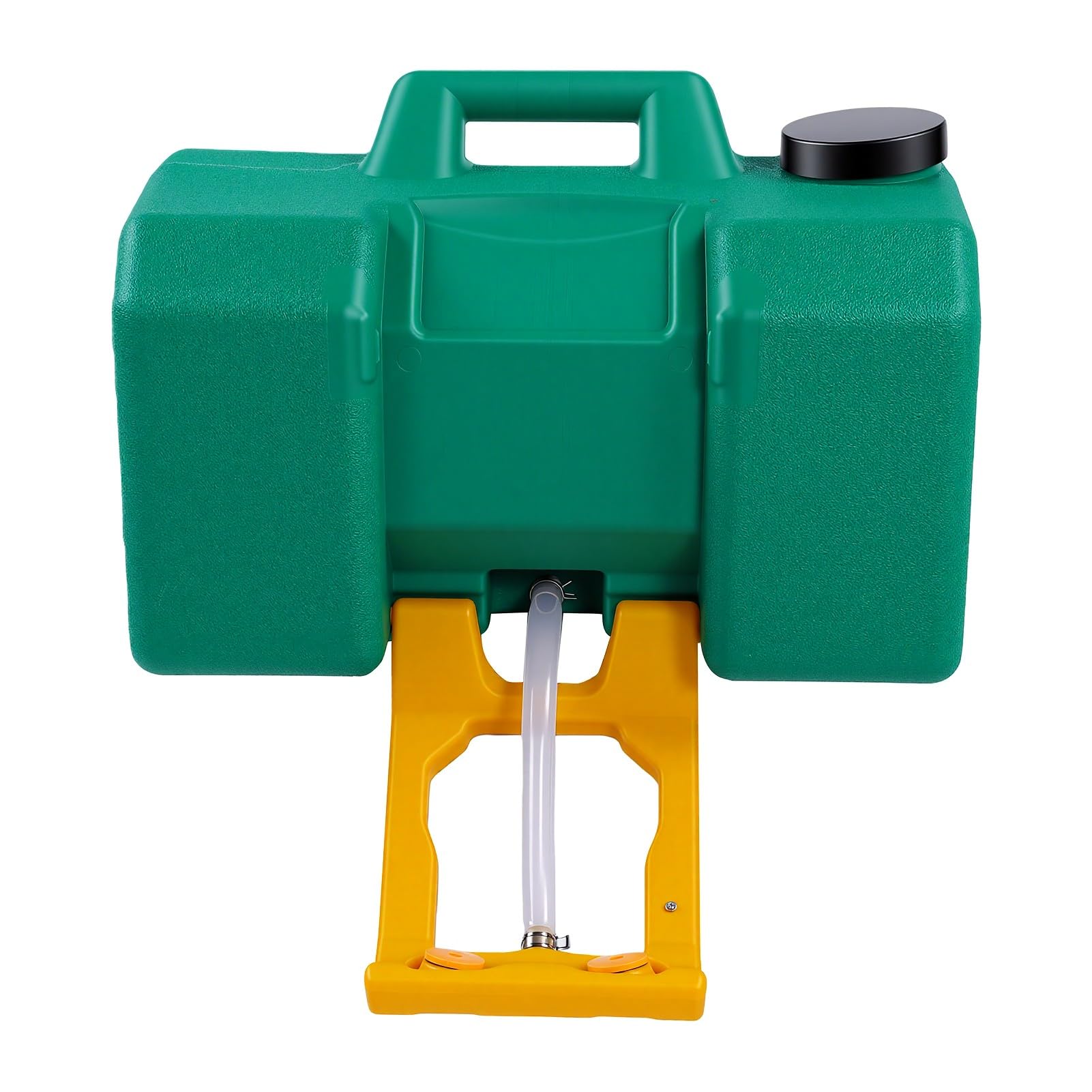 Station de Lavage Oculaire Portable, 8 Gallons, Fixation Murale