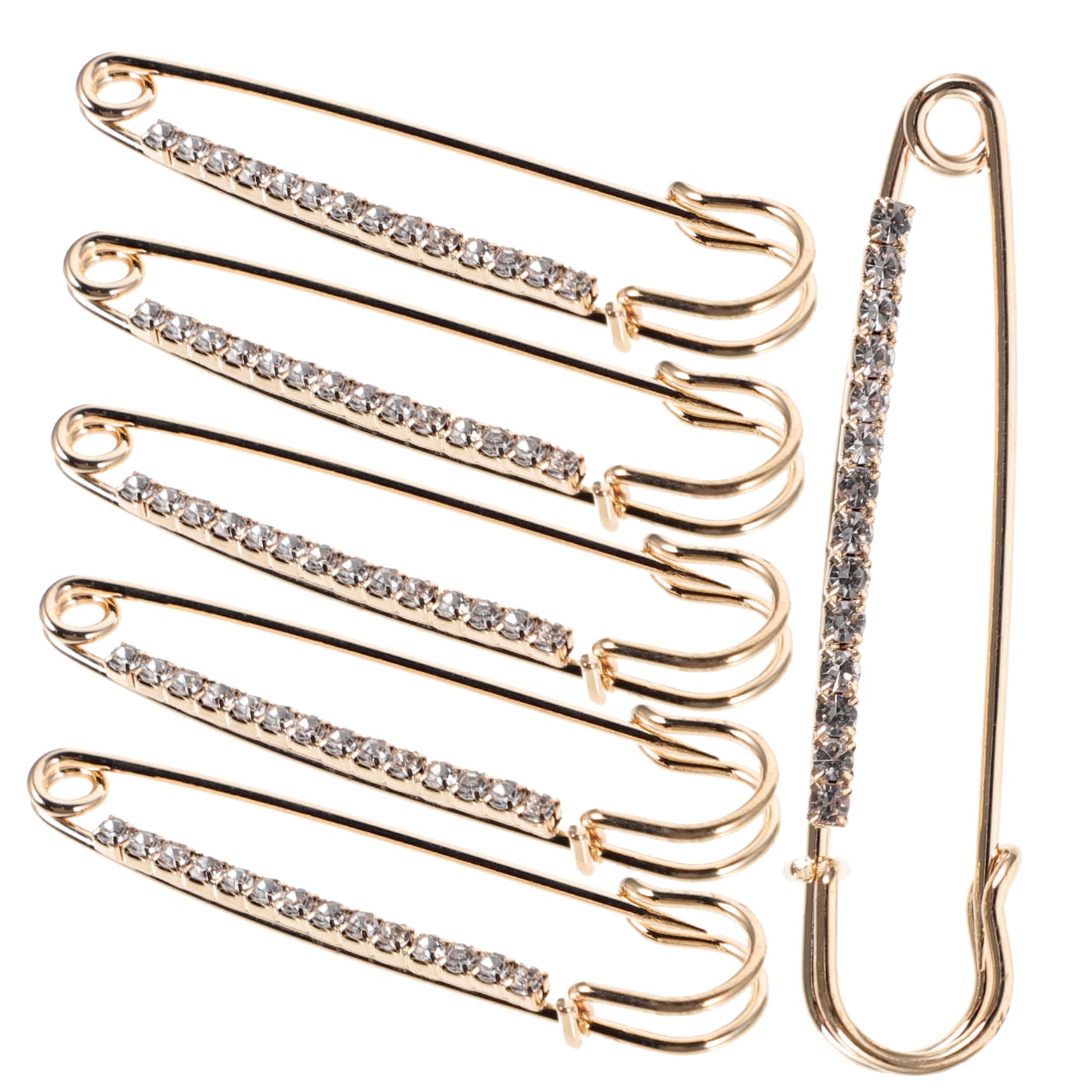 ハンドメイドかぴ Amazon.co.jp: AUTSUPPL 12個 金の ピン バルク 洋服縫いピン