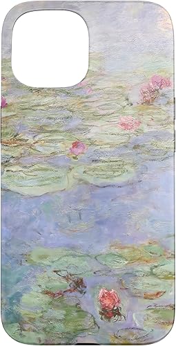 Miniatura 10 de Funda para iPhone 1212 Pro Monet 's Water Liilies Arte Moderno Impresionismo Pintura