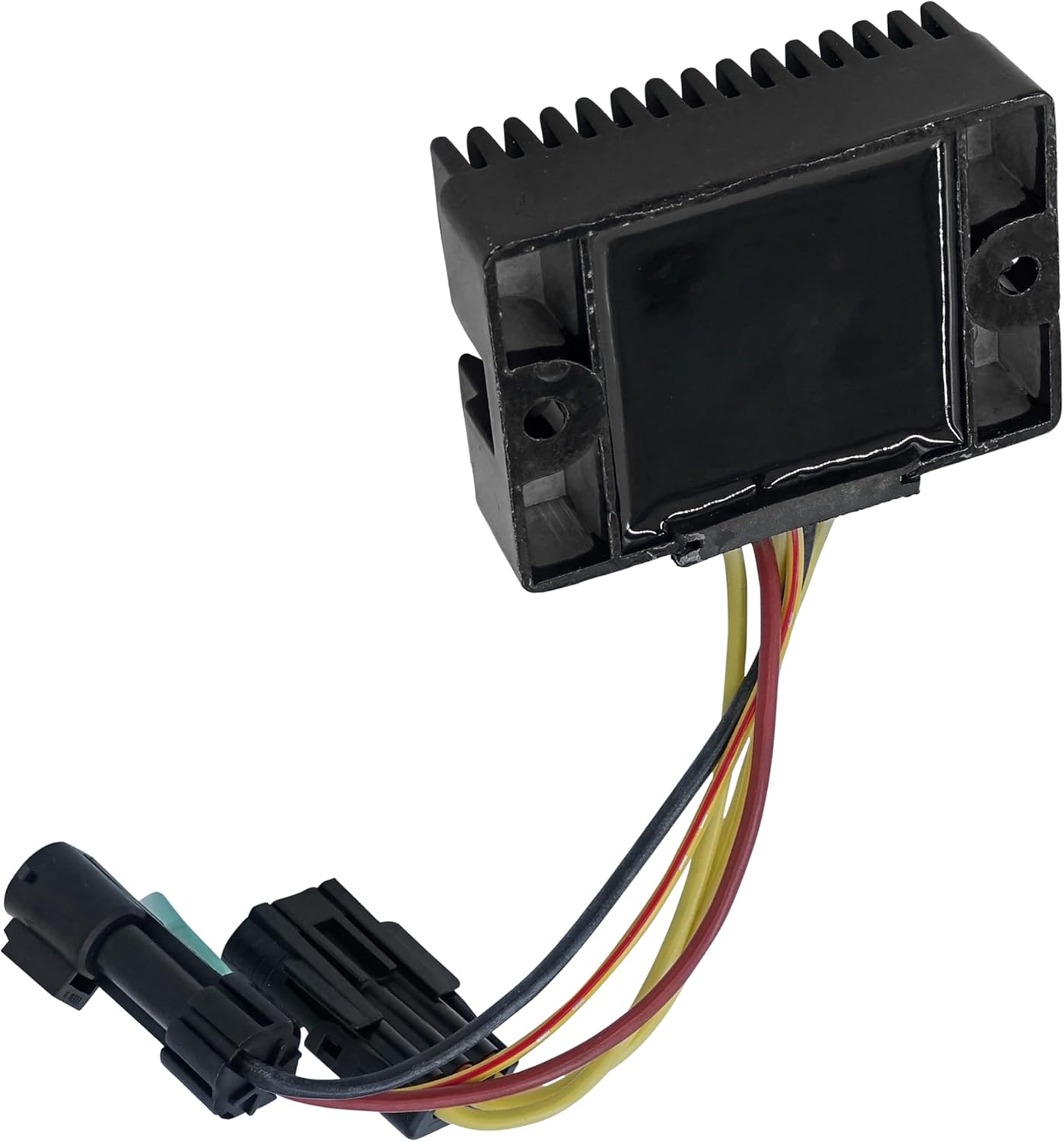 Caltric Regulator Rectifier Compatible with Polaris Ranger 400 4X4 2010 2011 2012 2013 2014