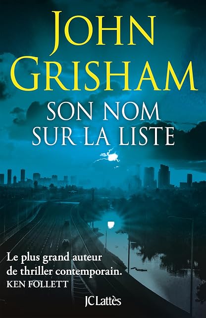 Portada de Son Nom Sur la Liste