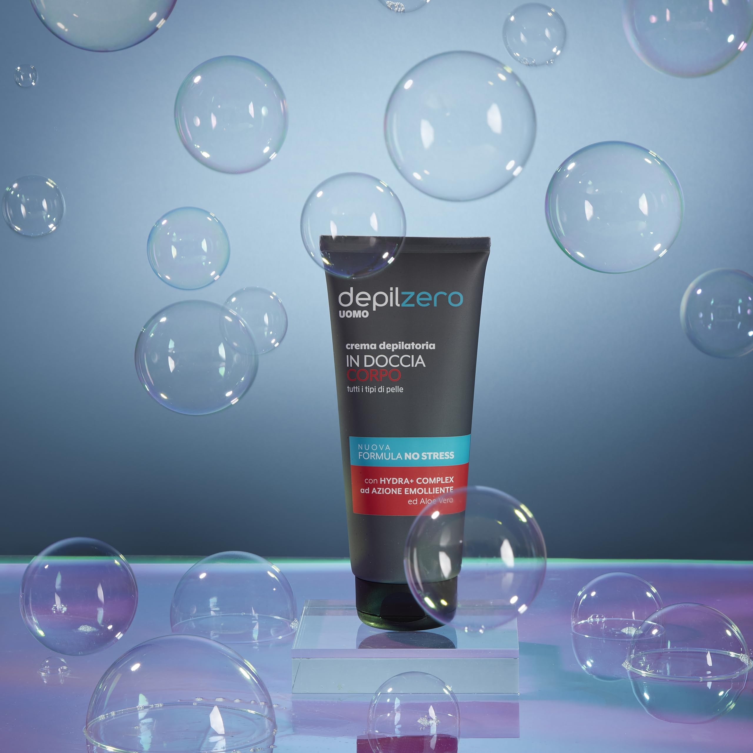 Uomo Krem do depilacji Corpo 200 ml