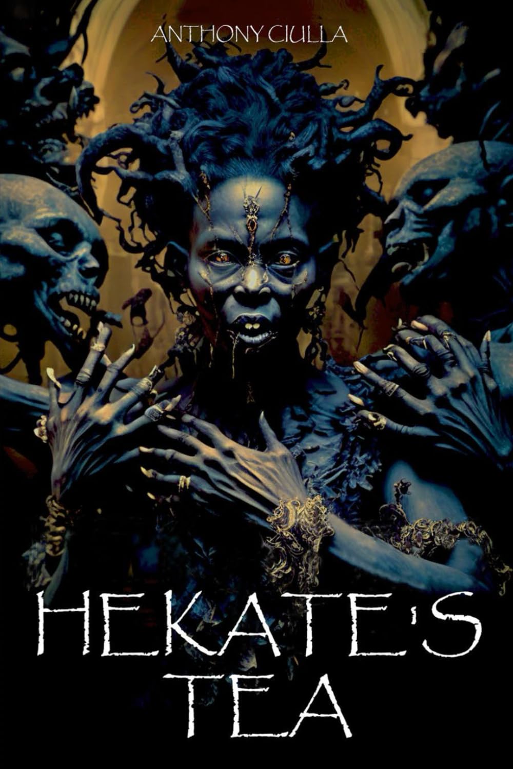 Hekate's Tea: Book 1