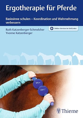Ergotherapie für Pferde: Basissinne schulen - Koordination und Wahrnehmung verbessern
