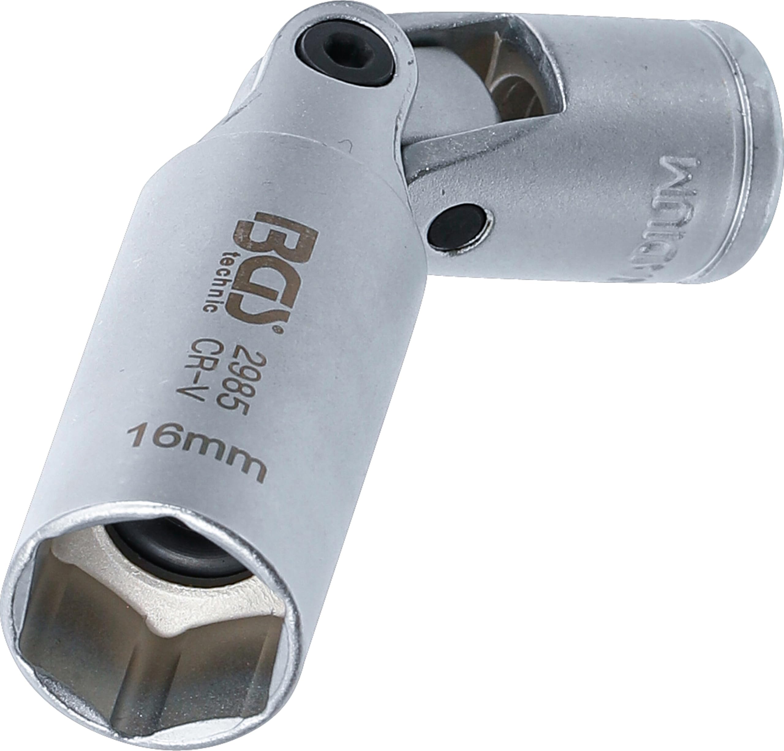 BGS 2985 | Glow Plug Joint Socket, Hexagon | 10 mm (3/8") Drive | 16 mm