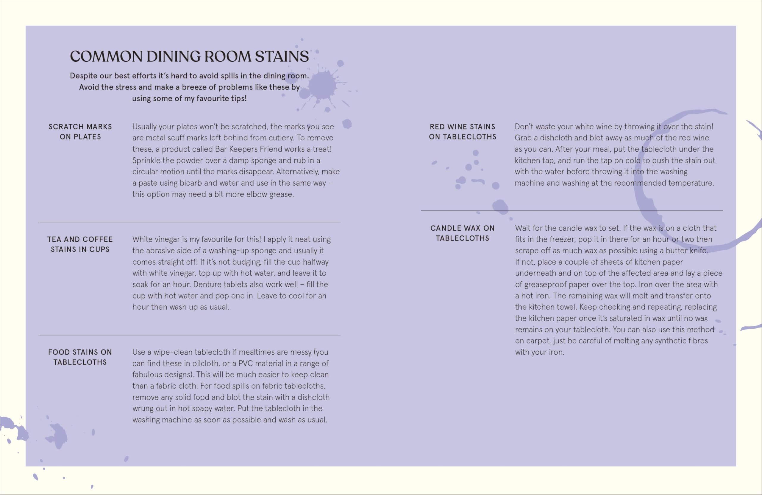 Clean in 15: Create a Clean & Happy Home in Minutes