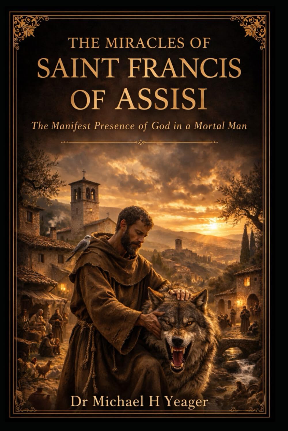 THE MIRACLES OF SAINT FRANCIS OF ASSISI: The Manifest Presence of God in a Mortal Man